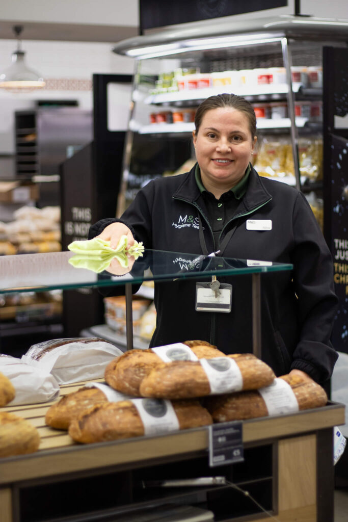M&S Cleaner