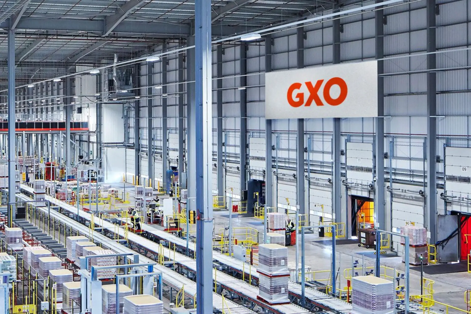 GXO