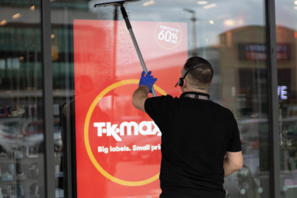windows cleaner