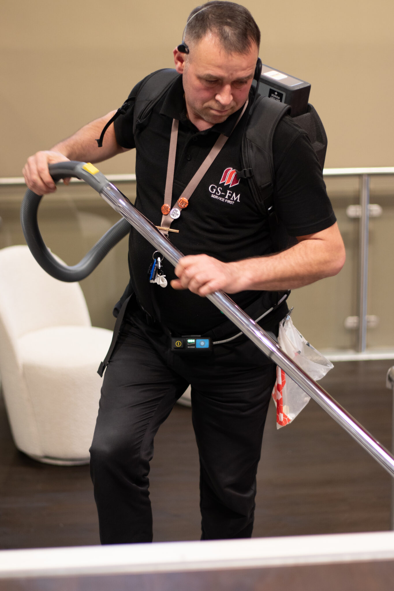 gs-fm Cleaner