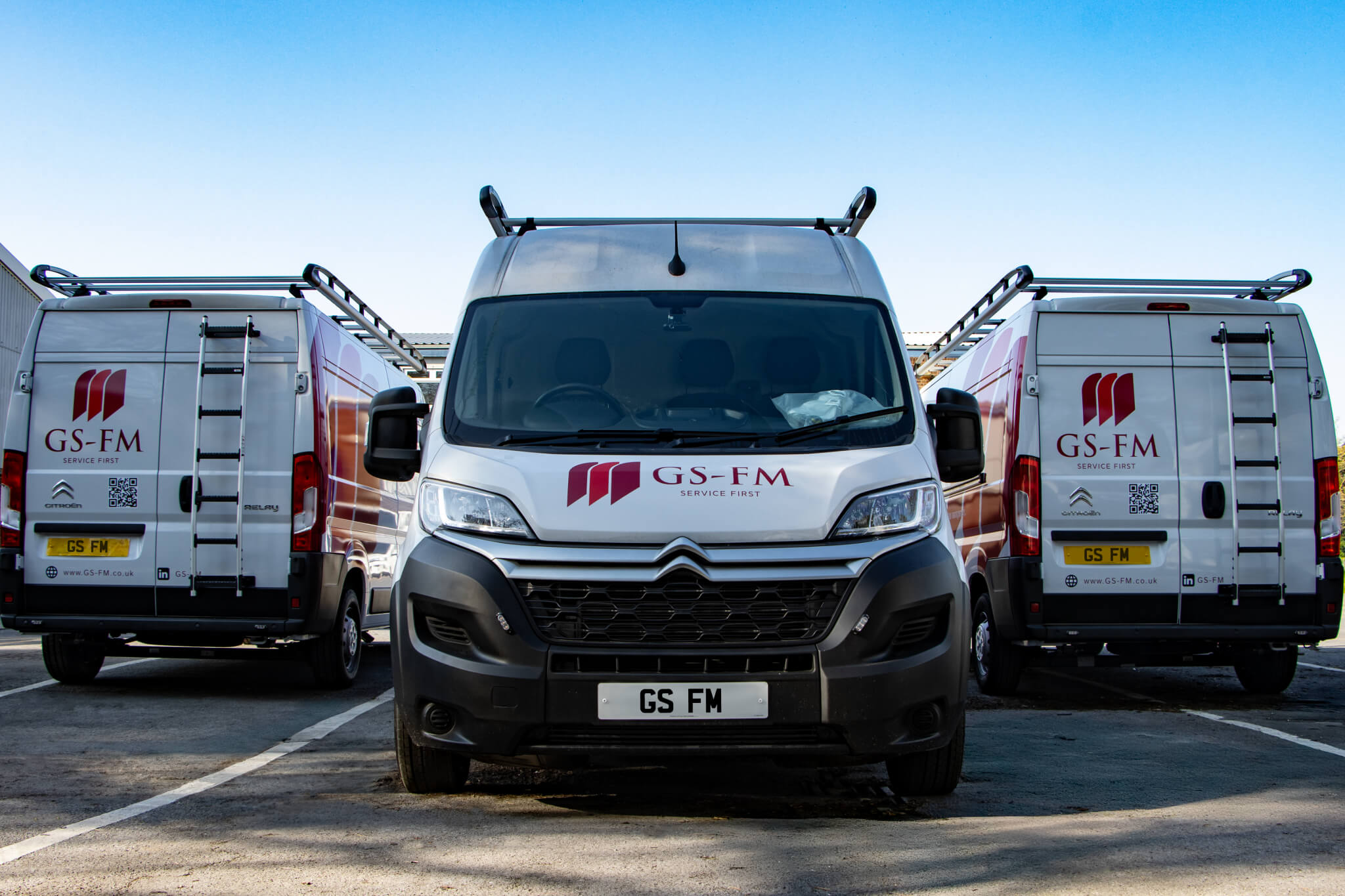 GS-Fm Vans