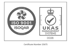 ISO 9001 Logo