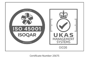 ISO 45001 Logo