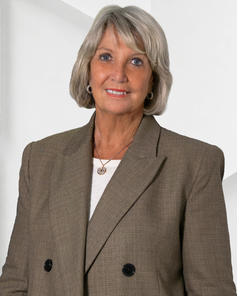 Gwyneth Fleming portrait