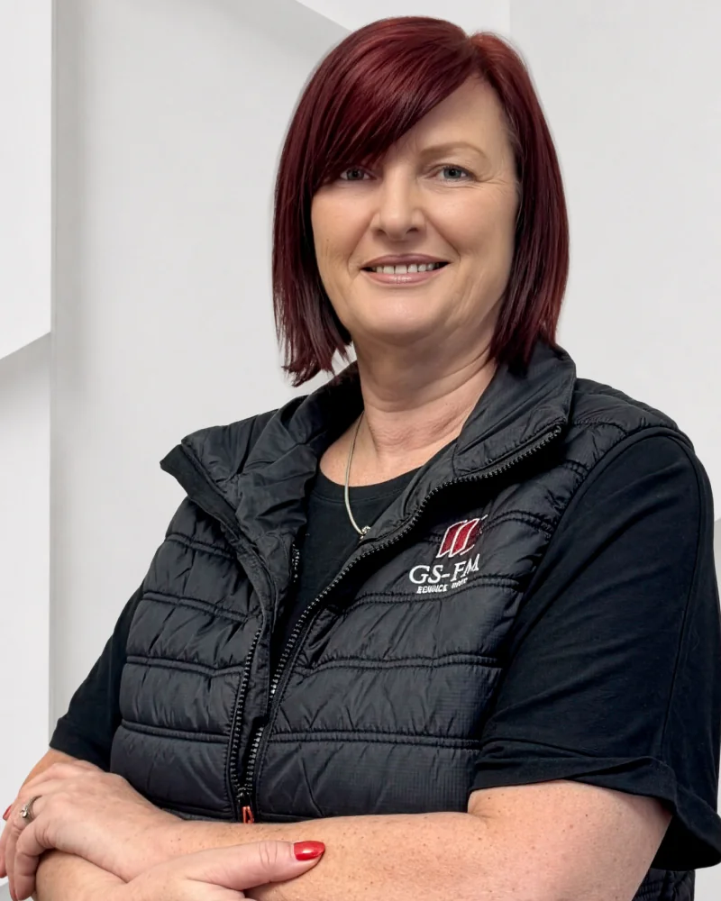 Debbie Jewitt portrait