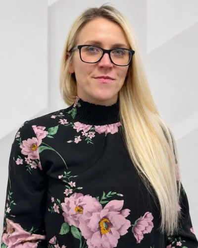 Agnieszka Przybylek portret